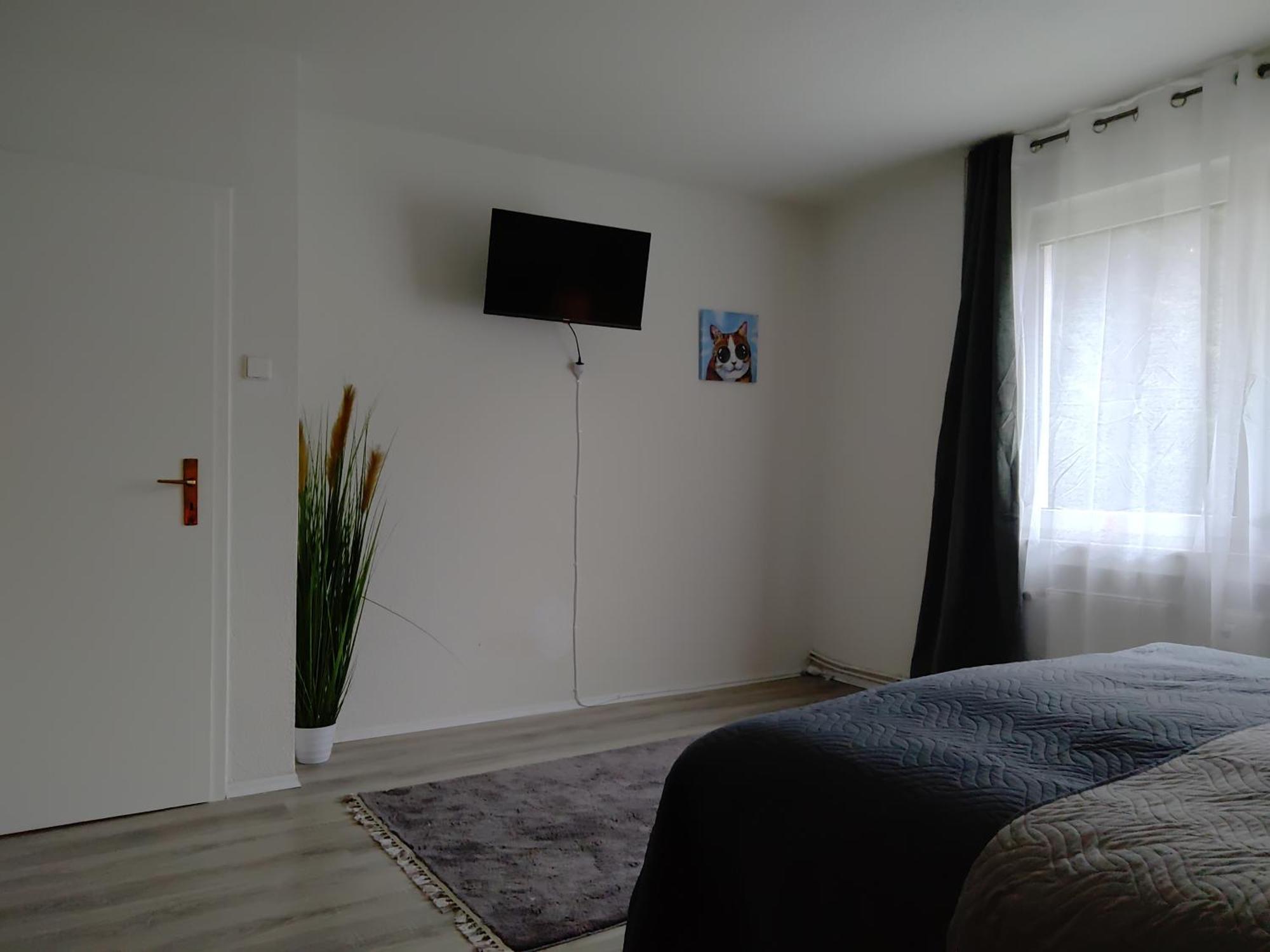 Komfortables Und Ruhiges Apartment Gelsenkirchen Exterior foto