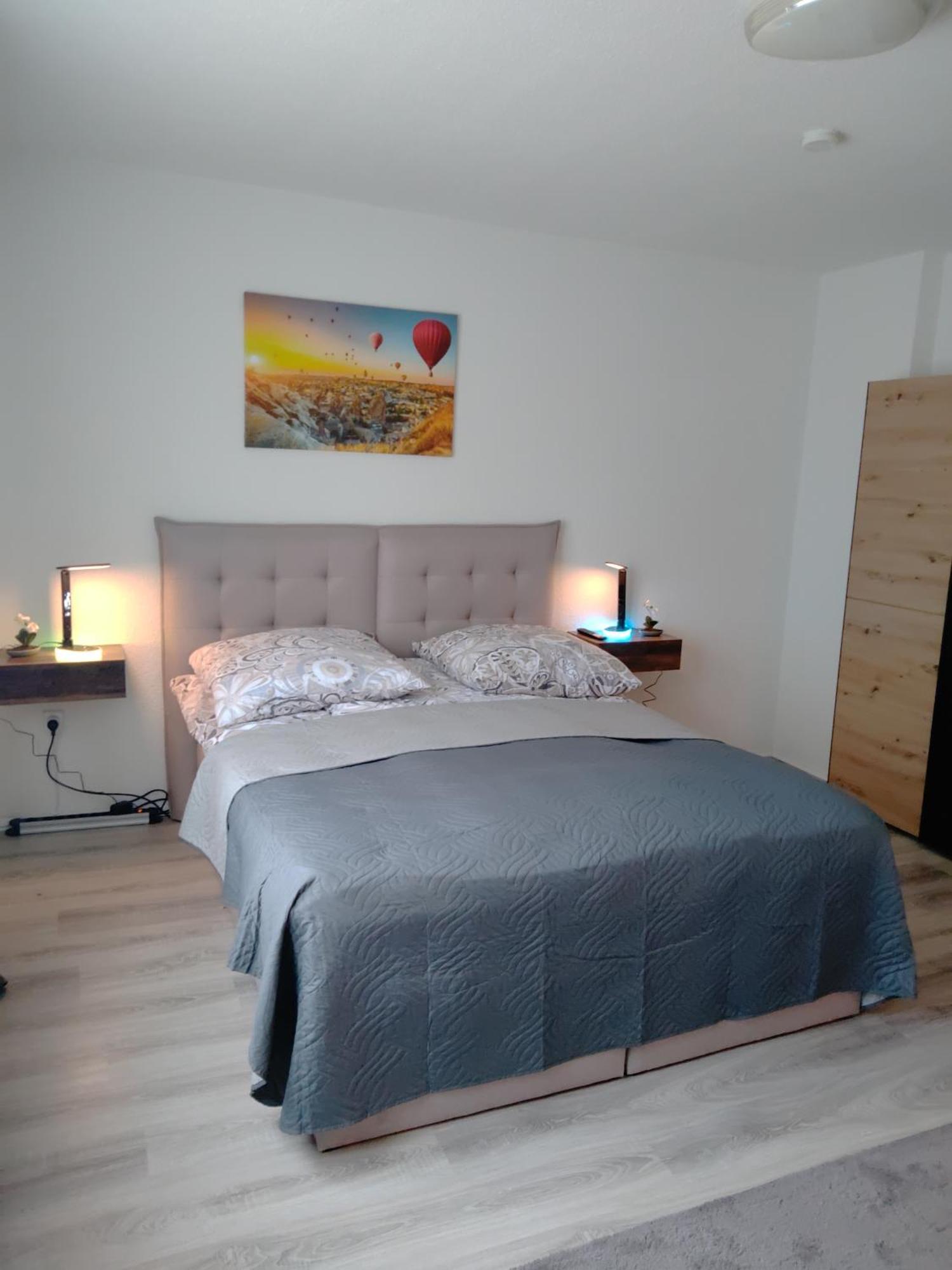 Komfortables Und Ruhiges Apartment Gelsenkirchen Exterior foto