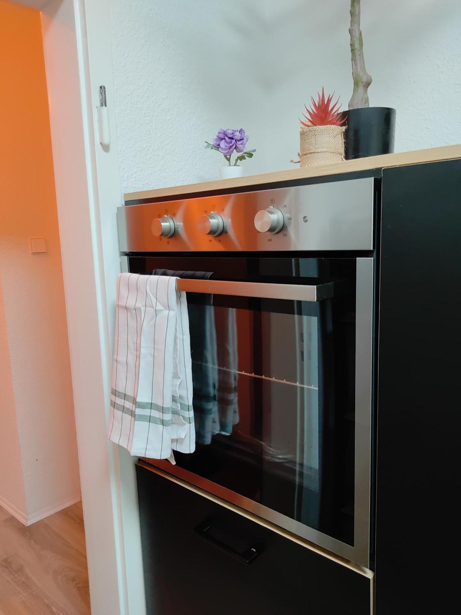 Komfortables Und Ruhiges Apartment Gelsenkirchen Exterior foto