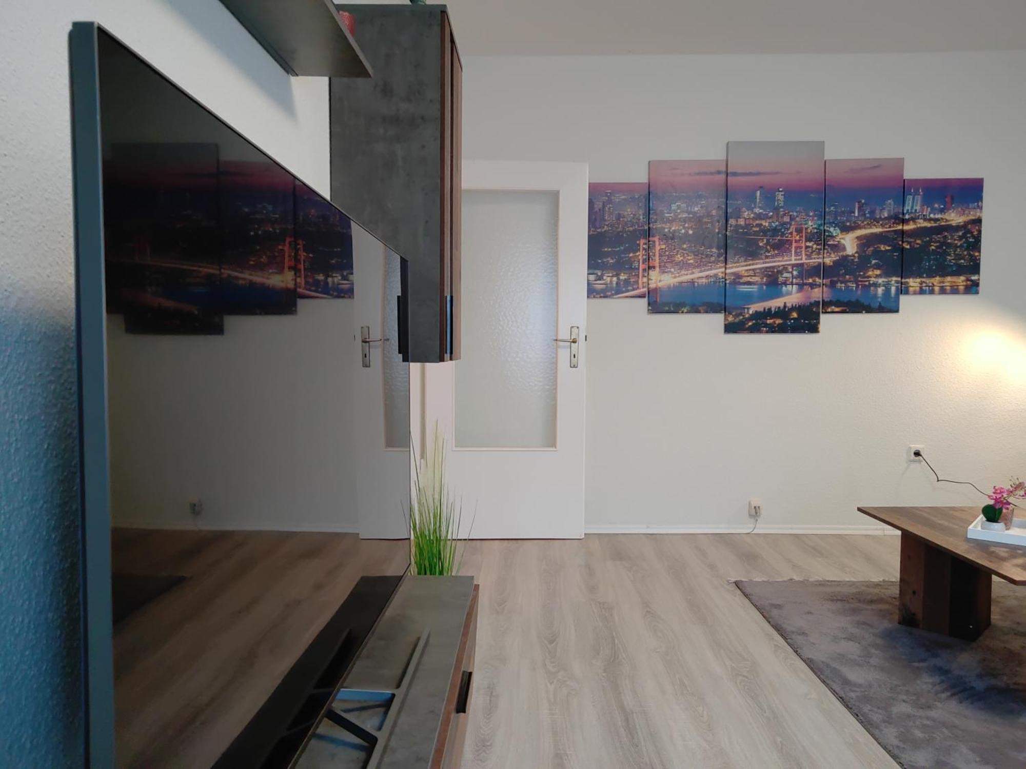 Komfortables Und Ruhiges Apartment Gelsenkirchen Exterior foto