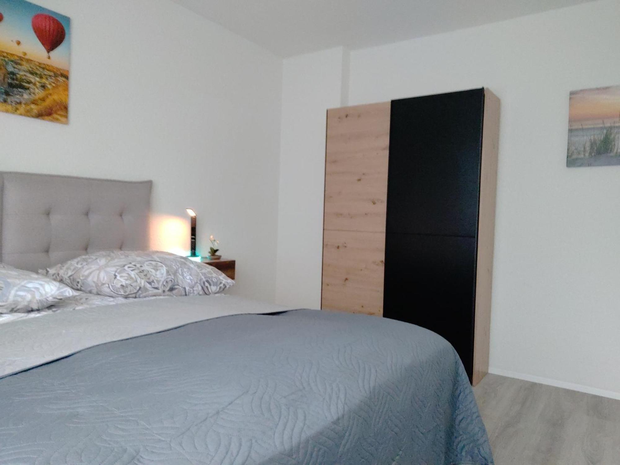 Komfortables Und Ruhiges Apartment Gelsenkirchen Exterior foto